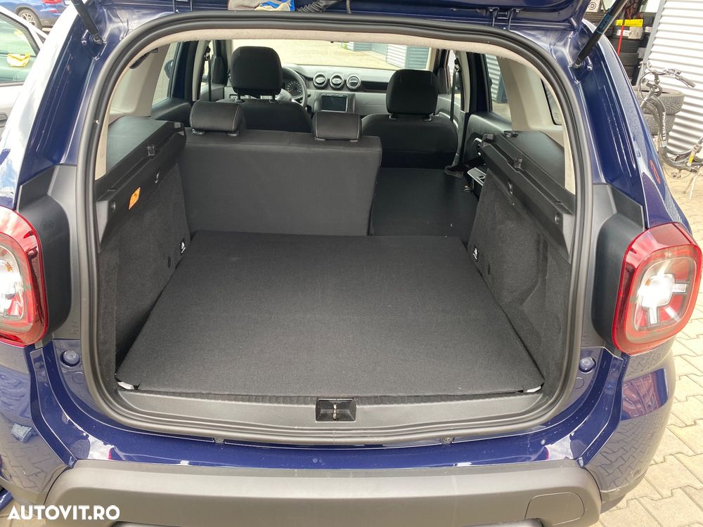 Dacia Duster 1.5 Blue dCi 4WD Essential - 7