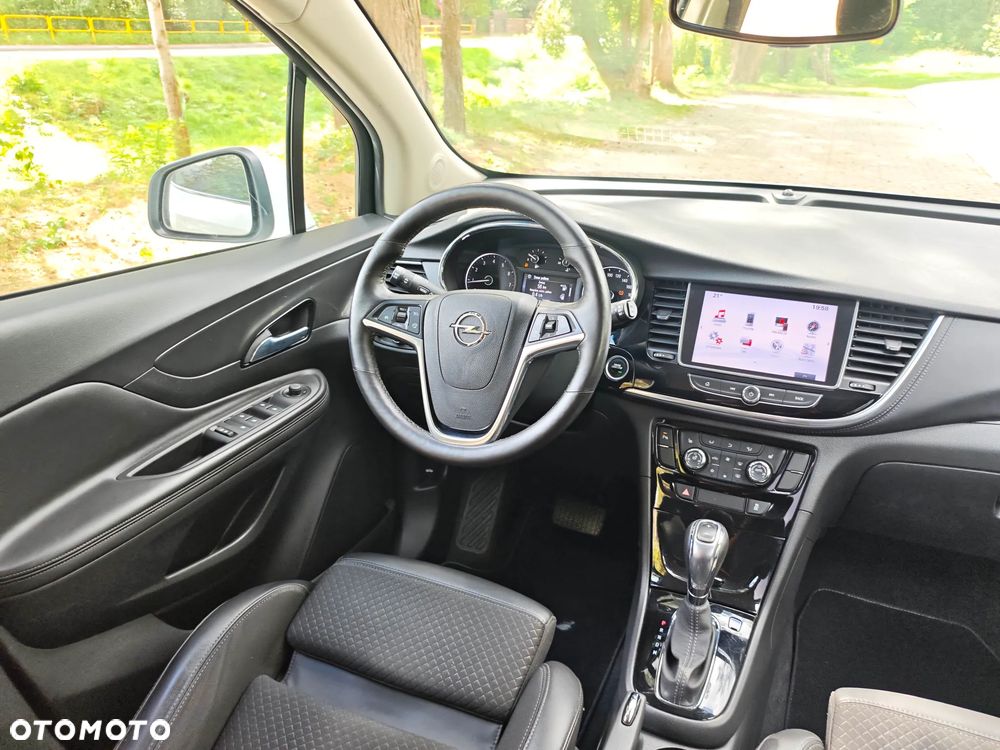 Opel Mokka X 1.4 Automatik Innovation - 23
