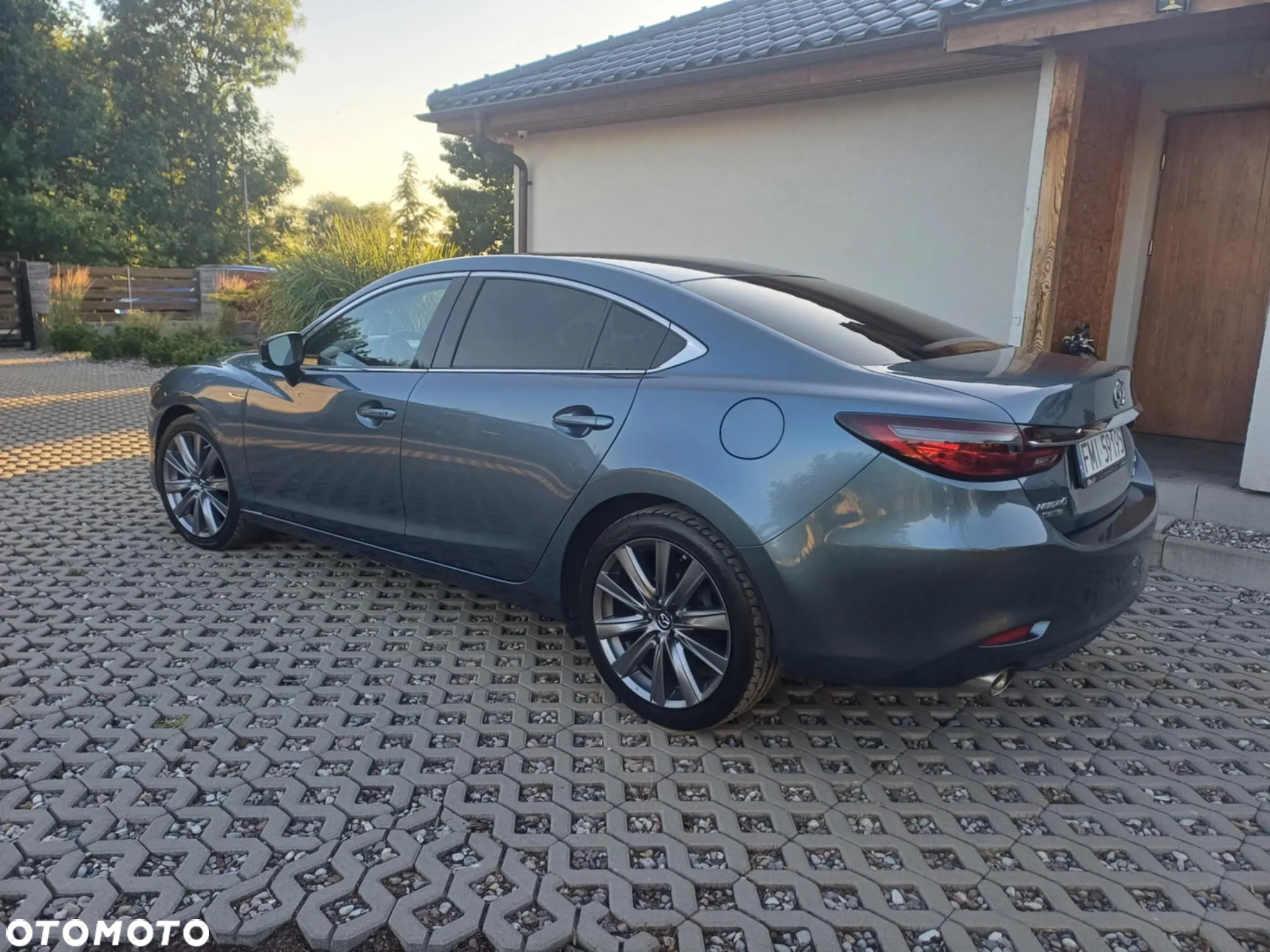 Mazda 6 - 4