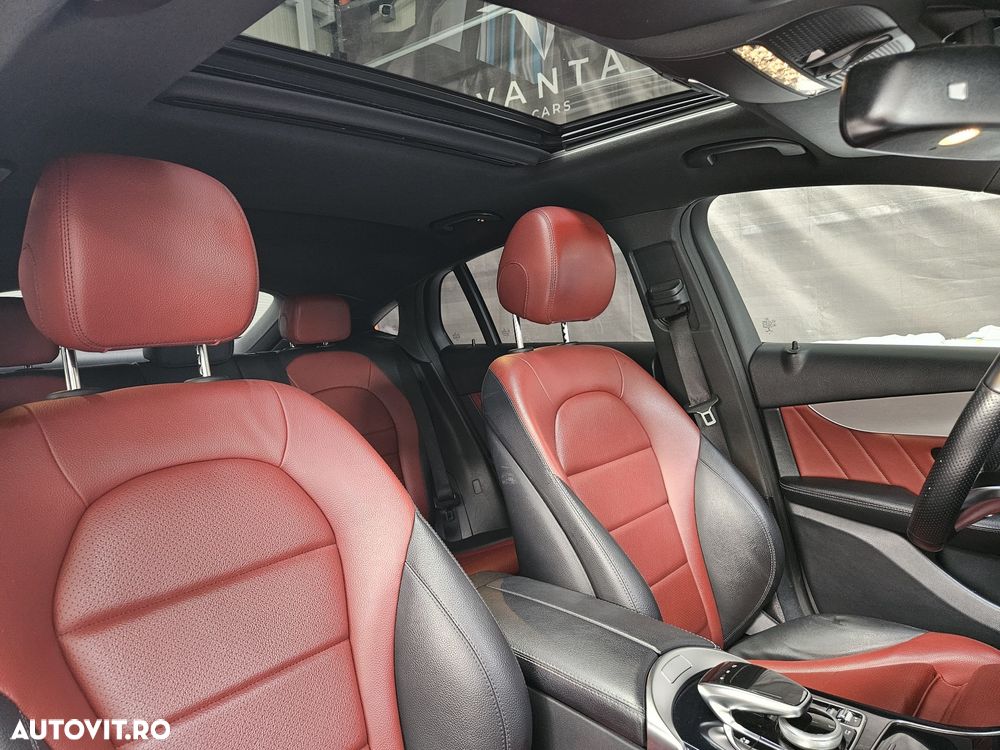Mercedes-Benz GLC Coupe - 10