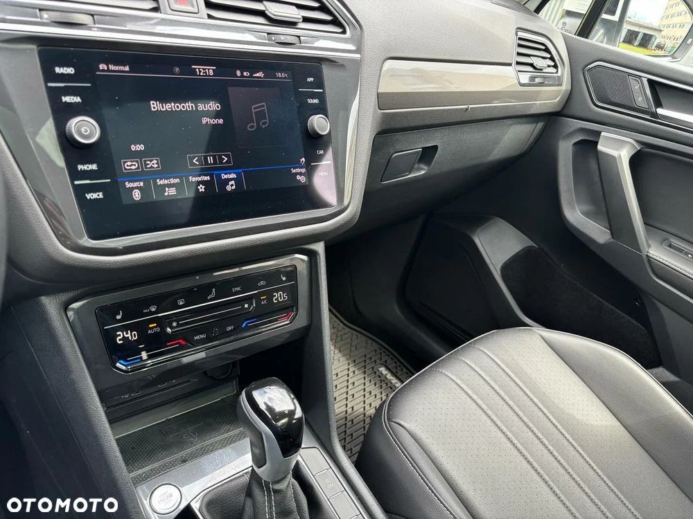 Volkswagen Tiguan 2.0 TSI 4Mot R-Line DSG - 10