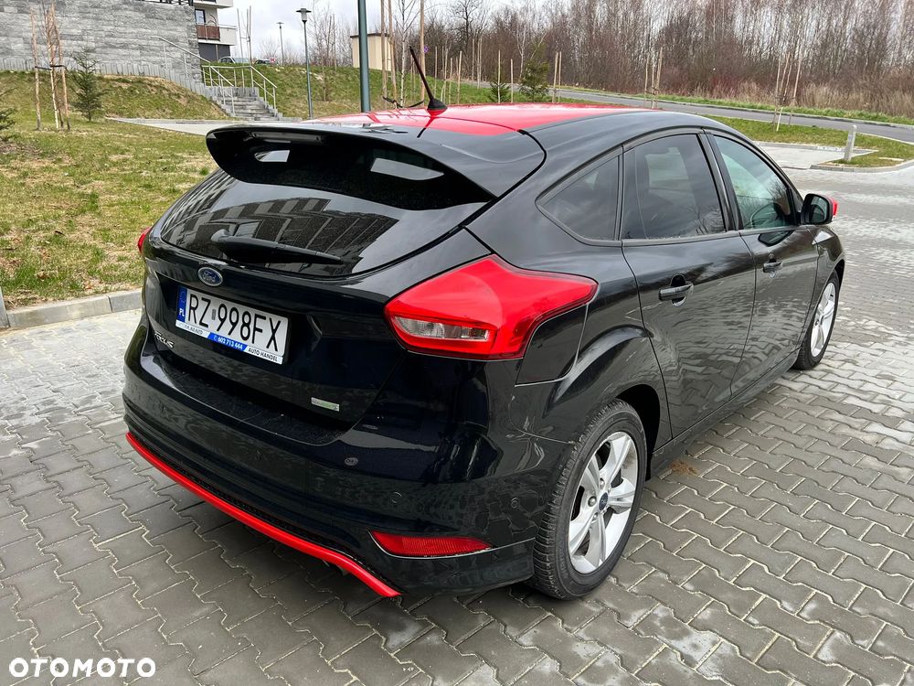 Ford Focus 1.5 EcoBoost Black Edition ASS - 7