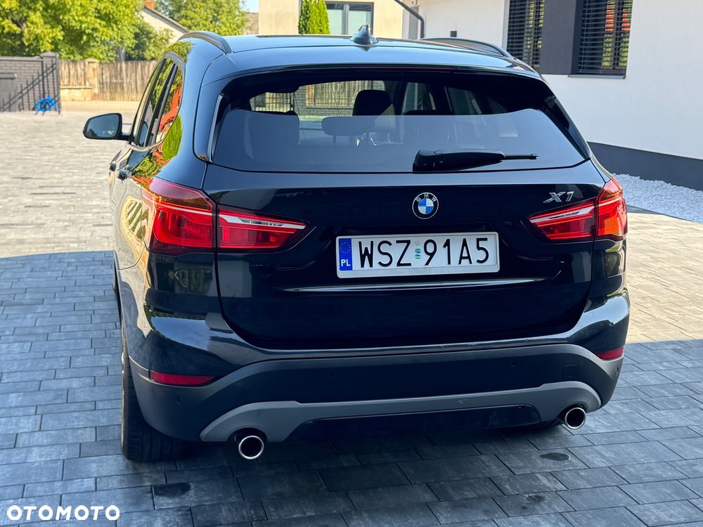 BMW X1 - 10