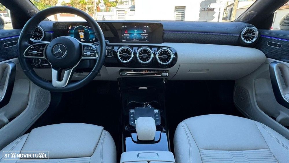 Mercedes-Benz CLA 200 d Shooting Brake Progressive Aut. - 16