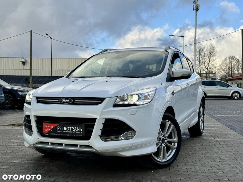 Ford Kuga 2.0 TDCi 2x4 Titanium - 6