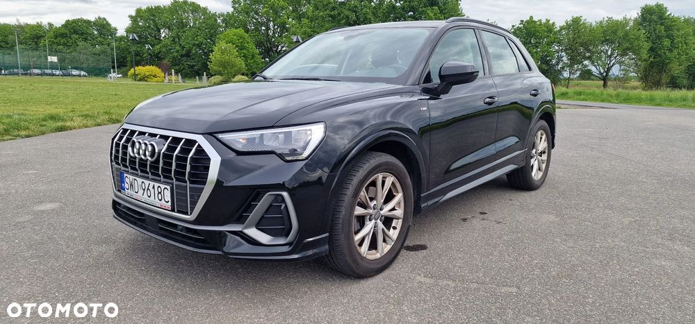 Audi Q3 35 TFSI S line S tronic - 1