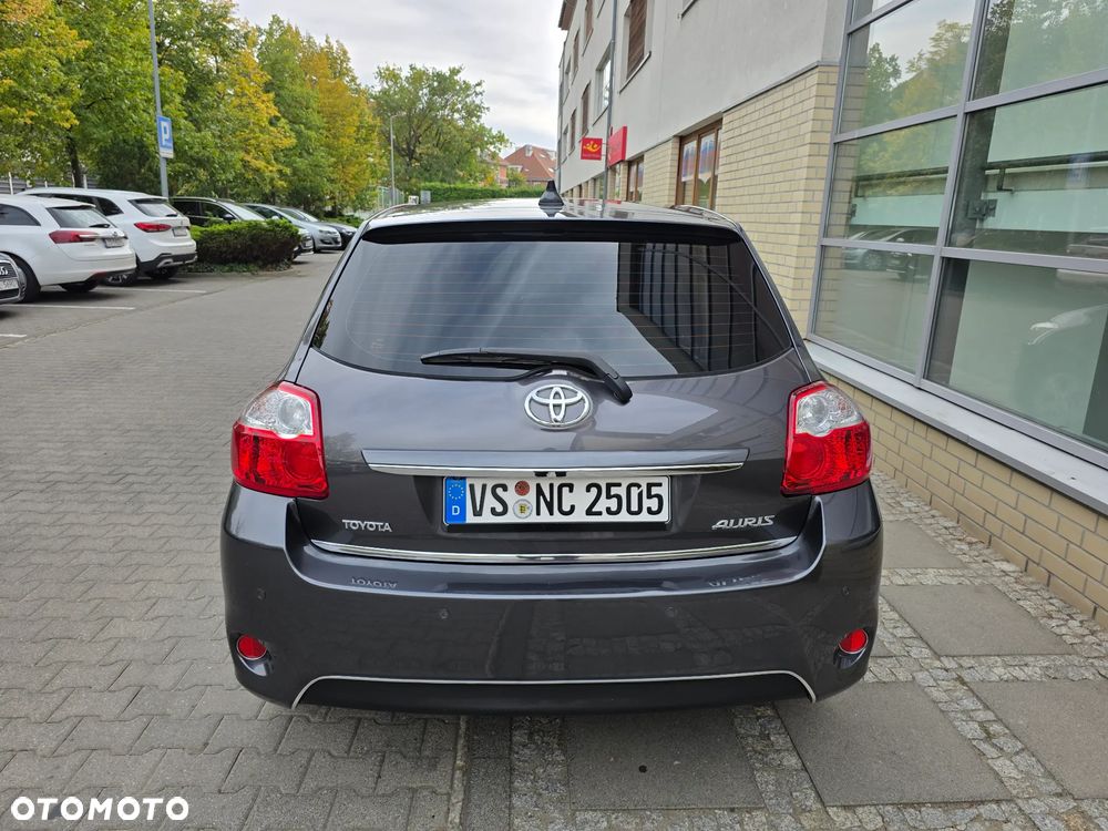 Toyota Auris - 6