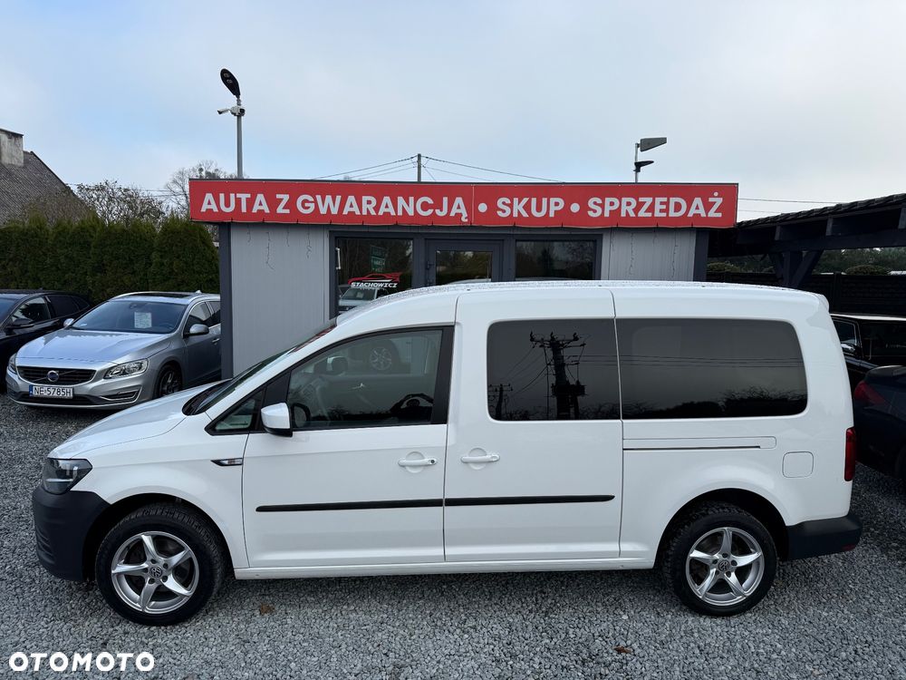 Volkswagen Caddy Maxi 2.0 TDI - 2