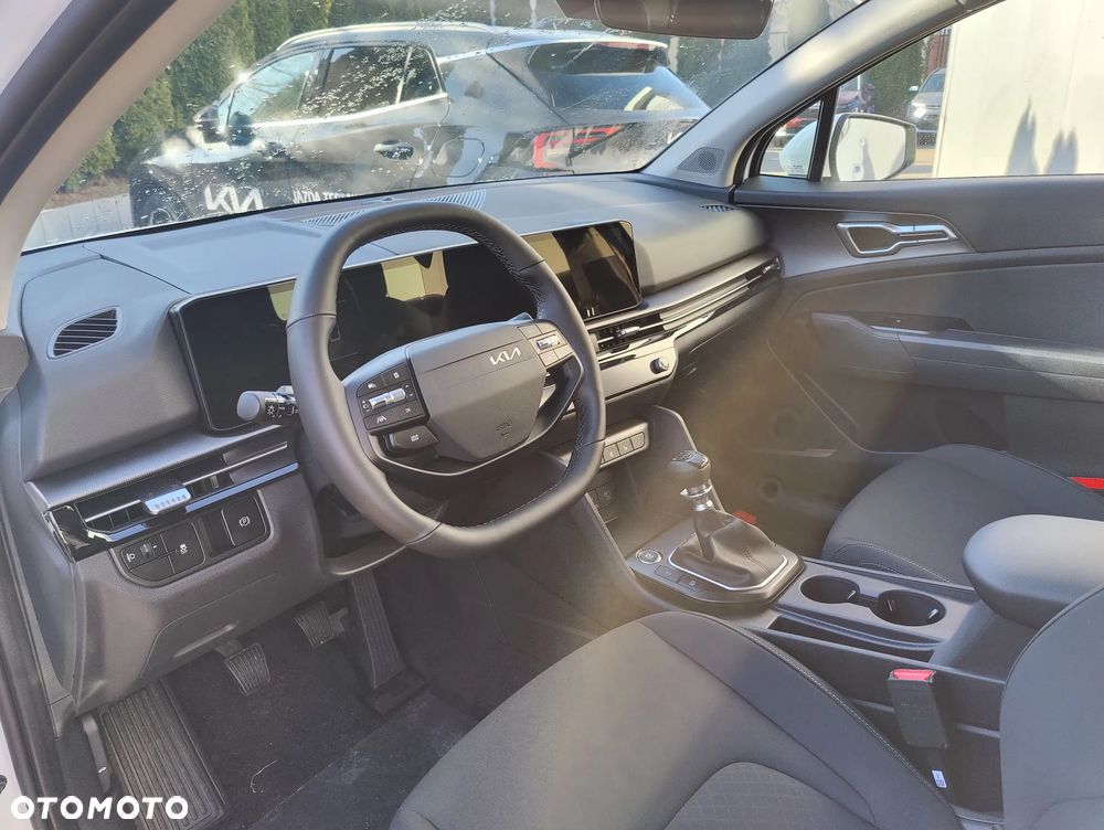 Kia Sportage 1.6 T-GDI M 2WD - 9