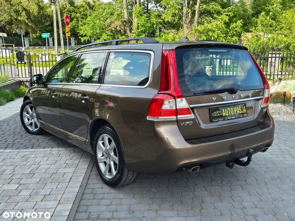 Volvo V70 D4 Geartronic Summum - 15