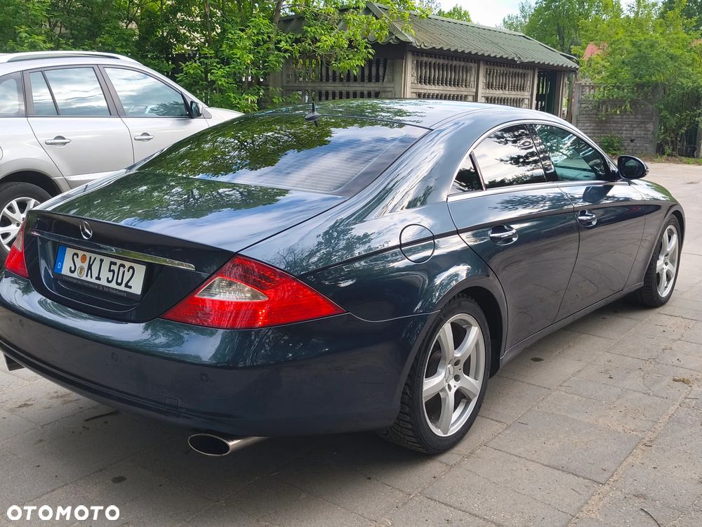 Mercedes-Benz CLS 350 - 15