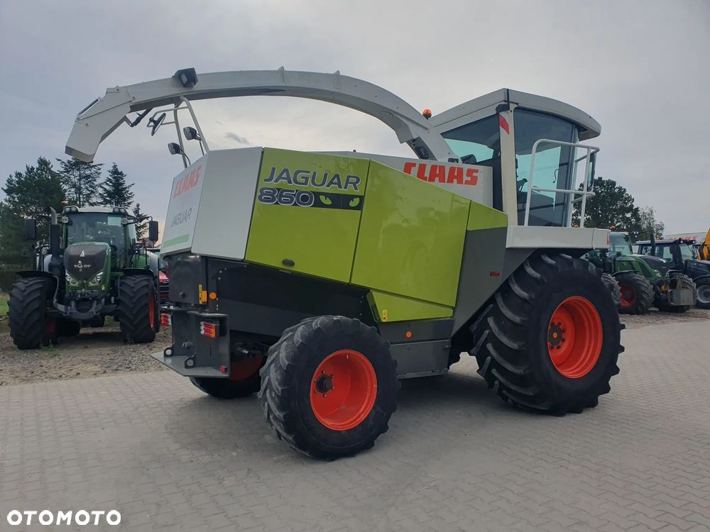 Claas 860 - 5