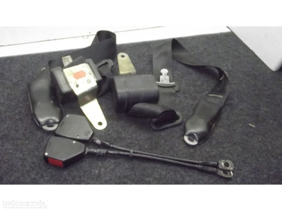 renault cintos de segurança - 1