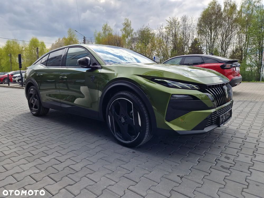 Peugeot 408 1.6 Plug-in Hybrid 240 GT Exclusive e-DCS7 - 9