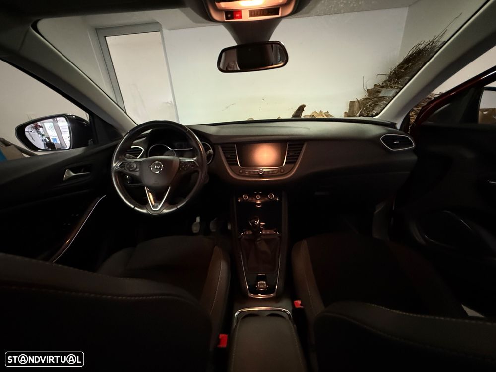 Opel Grandland X 1.2 S&S Business Elegance - 5