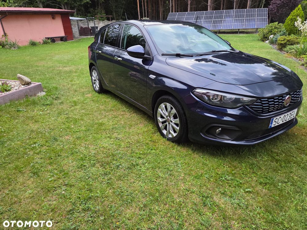 Fiat Tipo 1.6 MultiJet S-Design - 2