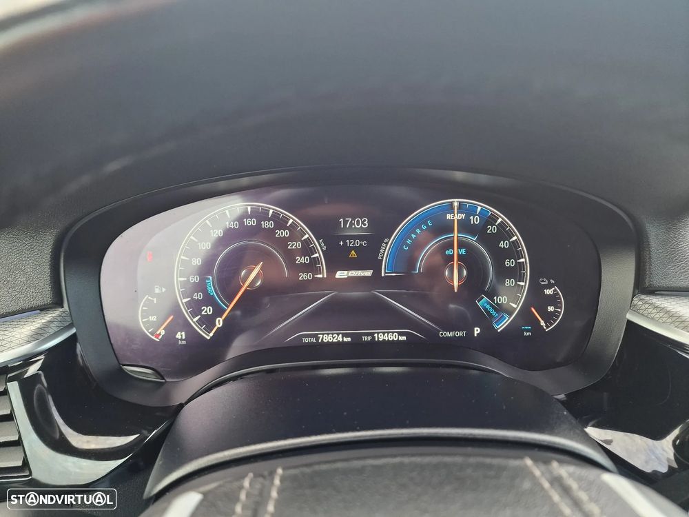 BMW 530 e iPerformance Pack M - 15