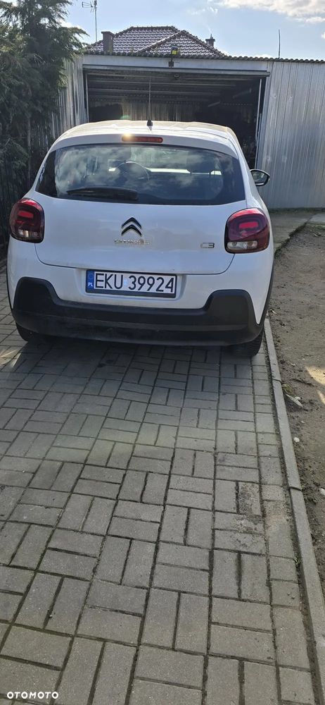 Citroën C3 1.5 BlueHDi Feel S&S - 17