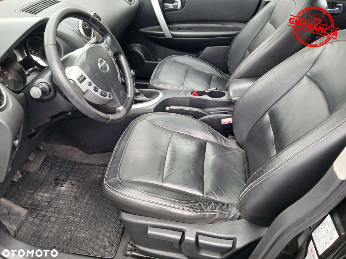 Nissan Qashqai - 15