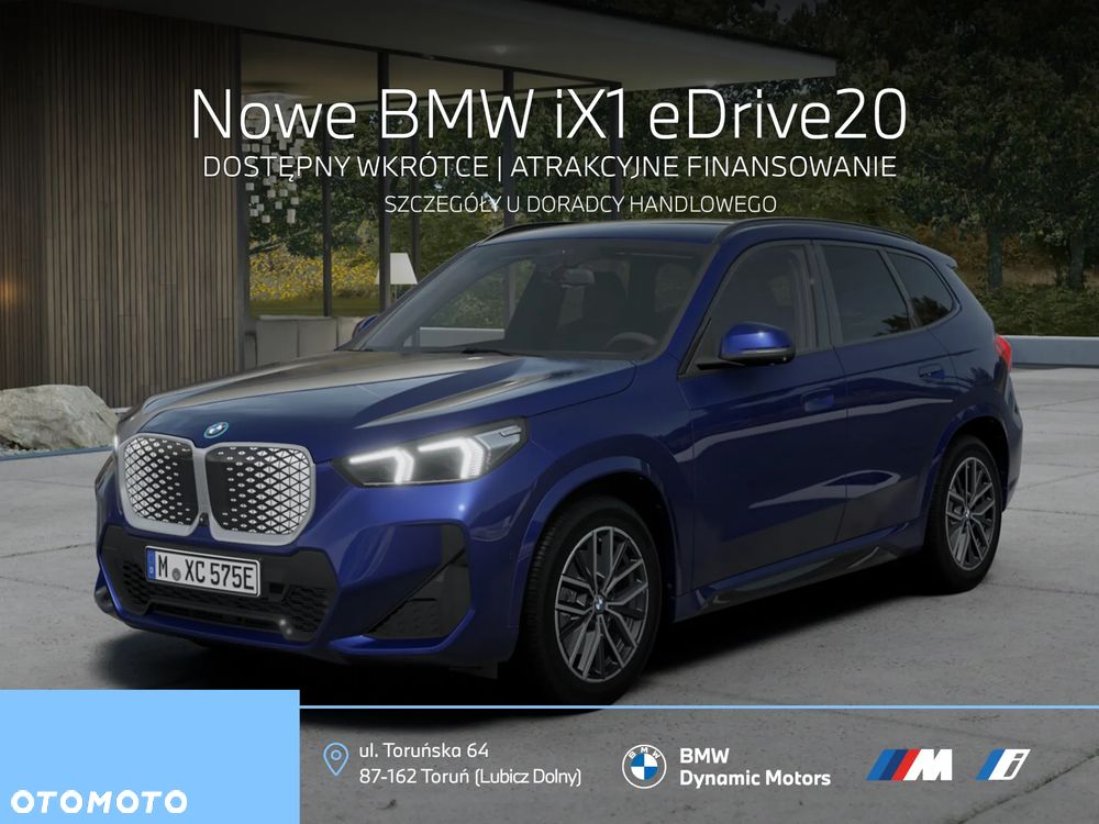 BMW iX1 eDrive20 M Sportpaket - 2