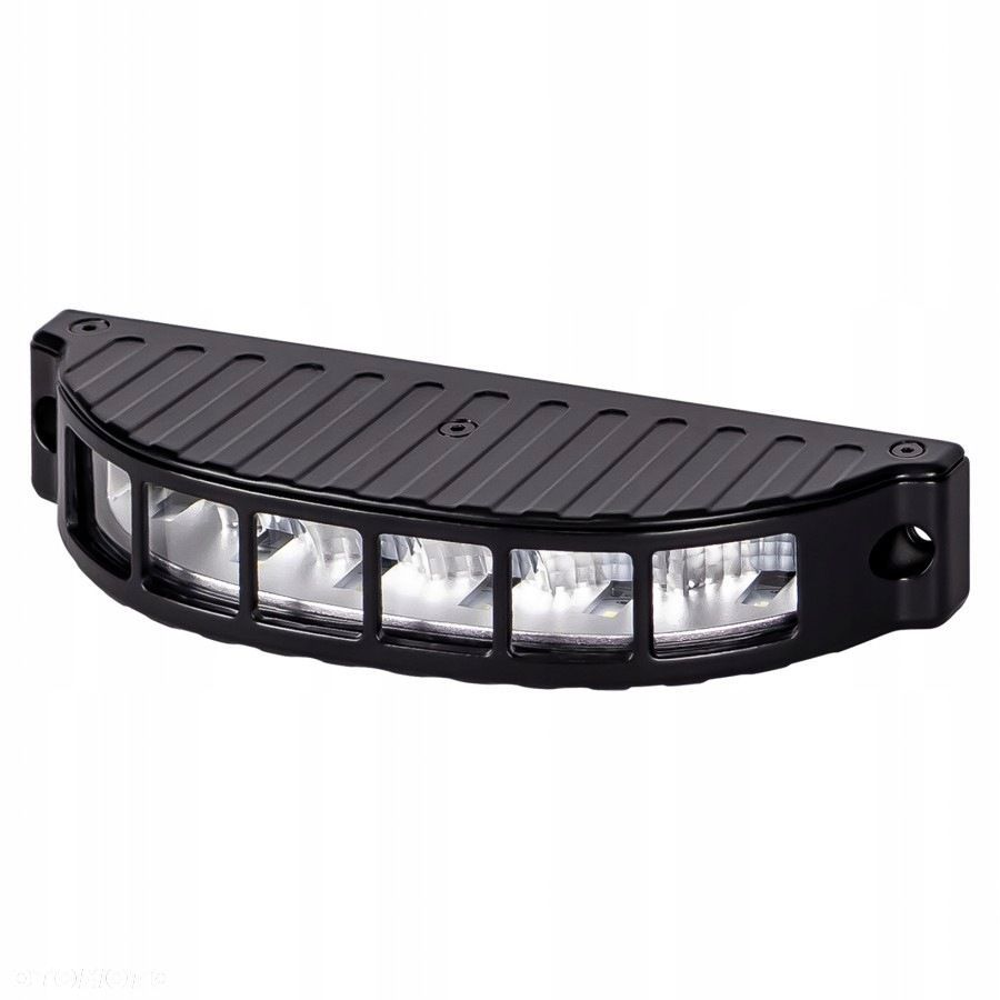 lampa robocza led 6xled do pojazdów, maszyn i ciężarówek - 1