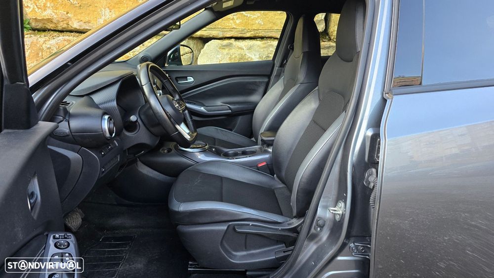 Nissan Juke 1.6 Hybrid N-Connecta - 37