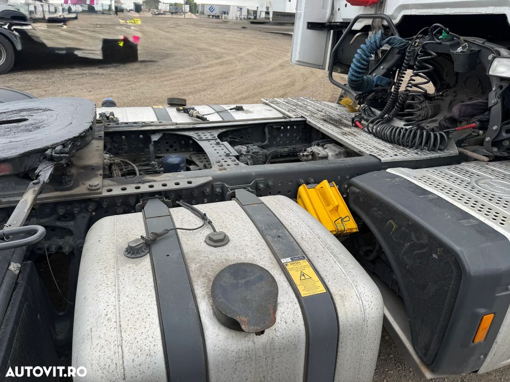 Mercedes-Benz 4xACTROS 1851, BigSpace, finantare externa, factura externa, tacho G2V2 - 24