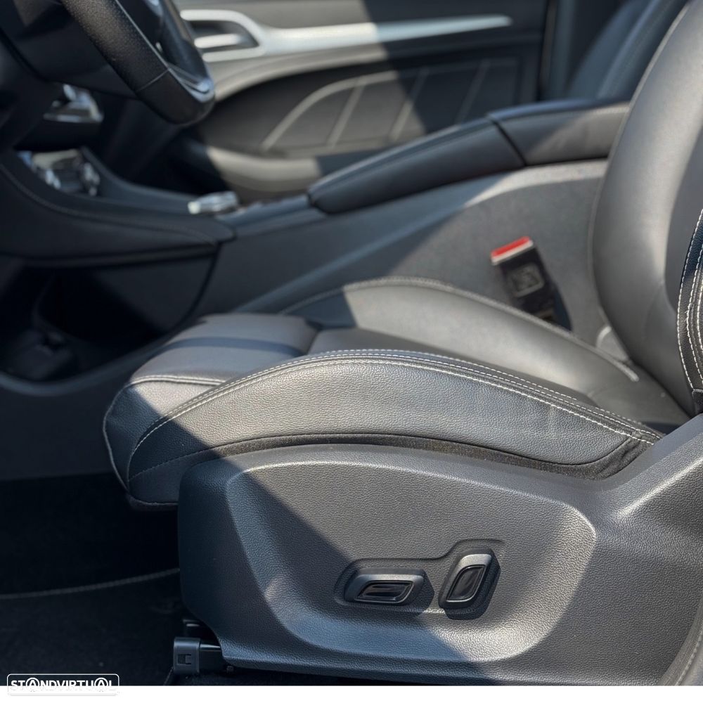 MG ZS EV 44.5 kWh Luxury - 14