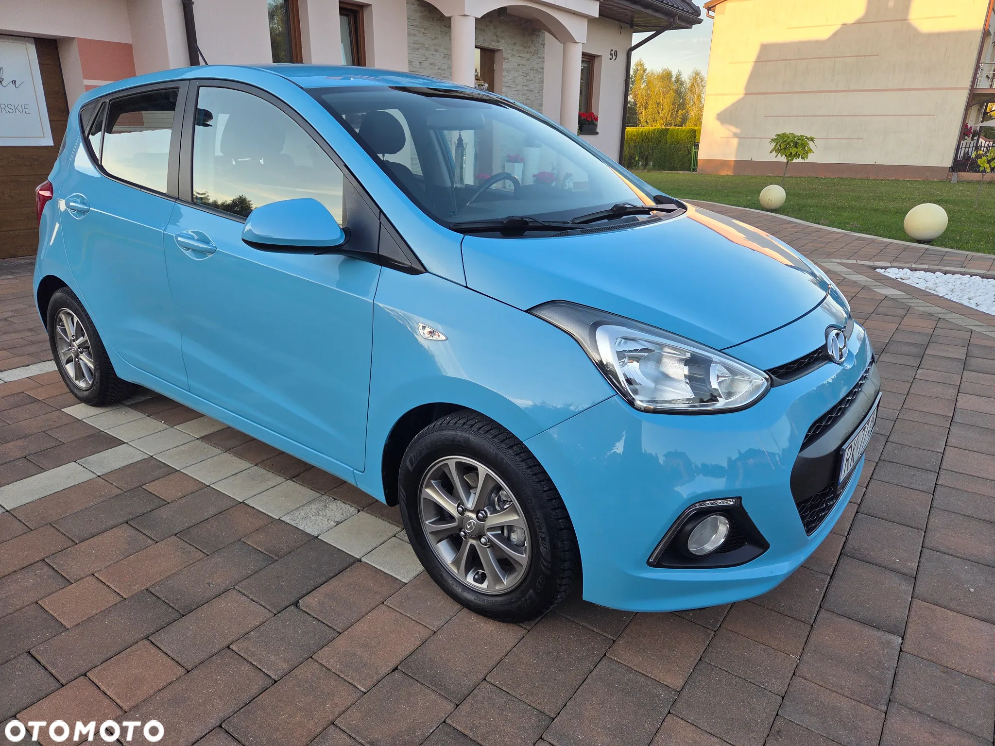 Hyundai i10 - 5