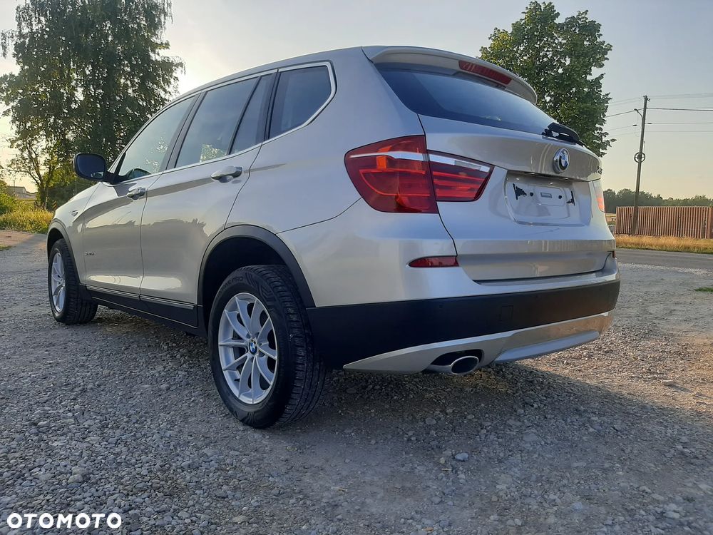 BMW X3 - 2