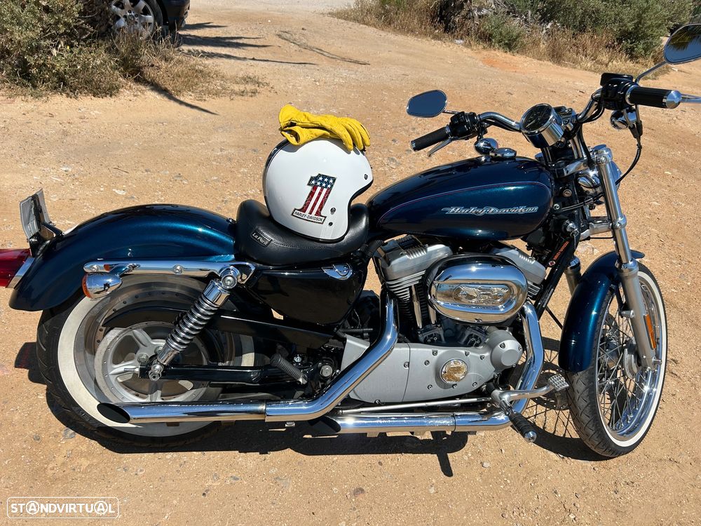 Harley-Davidson XL FFBBB0 - 3