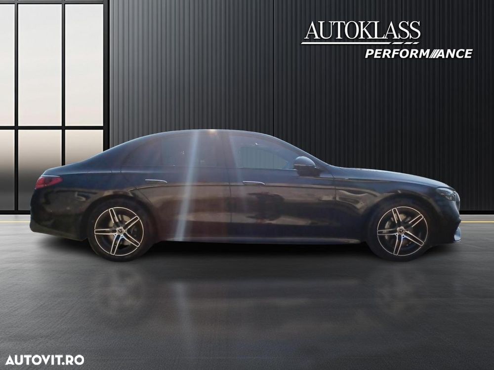 Mercedes-Benz E 400e 4Matic 9G-TRONIC - 7