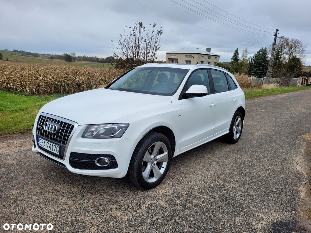 Audi Q5 2.0 TDI Quattro - 1