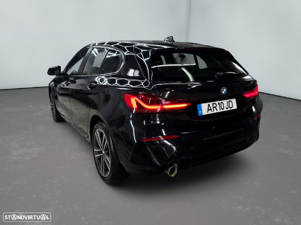 BMW 116 i Advantage - 5