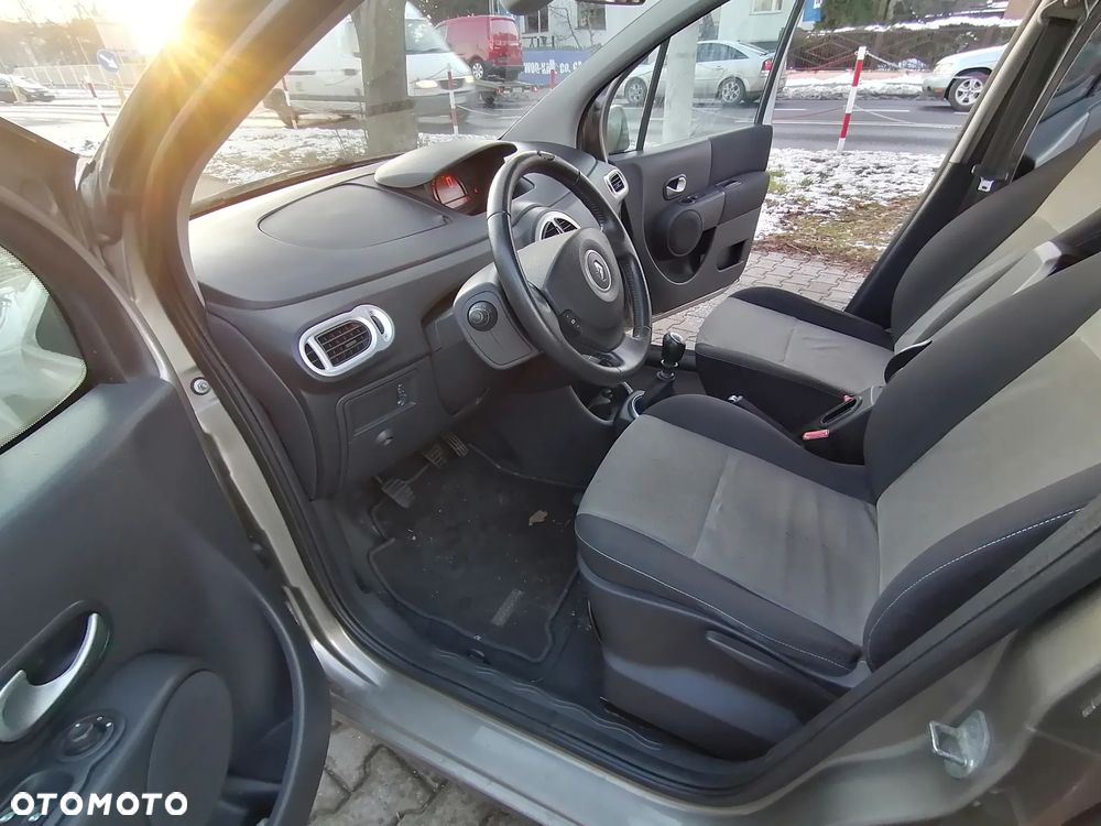 Renault Modus 1.5 dCi ESP Exception - 18