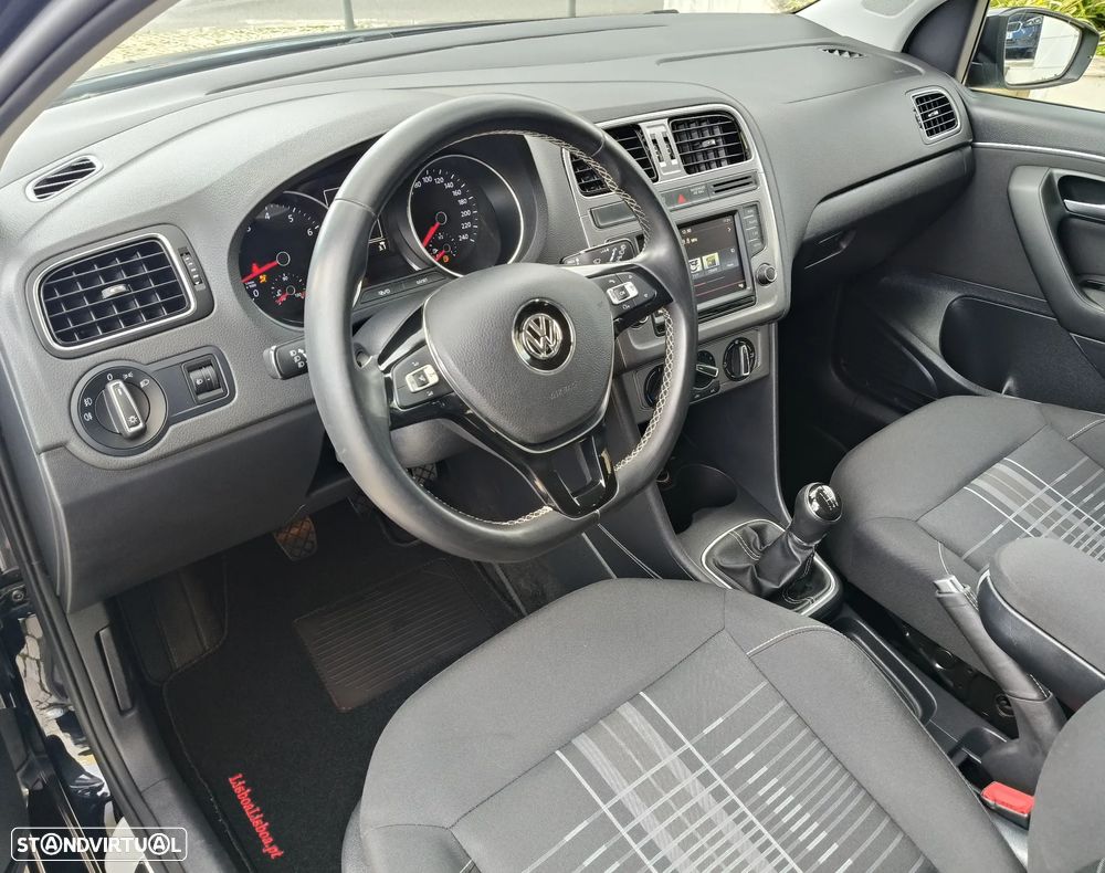 VW Polo 1.0 Lounge - 10