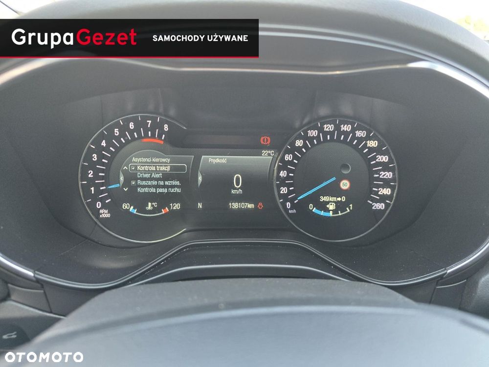 Ford Mondeo 1.5 EcoBoost Titanium - 16
