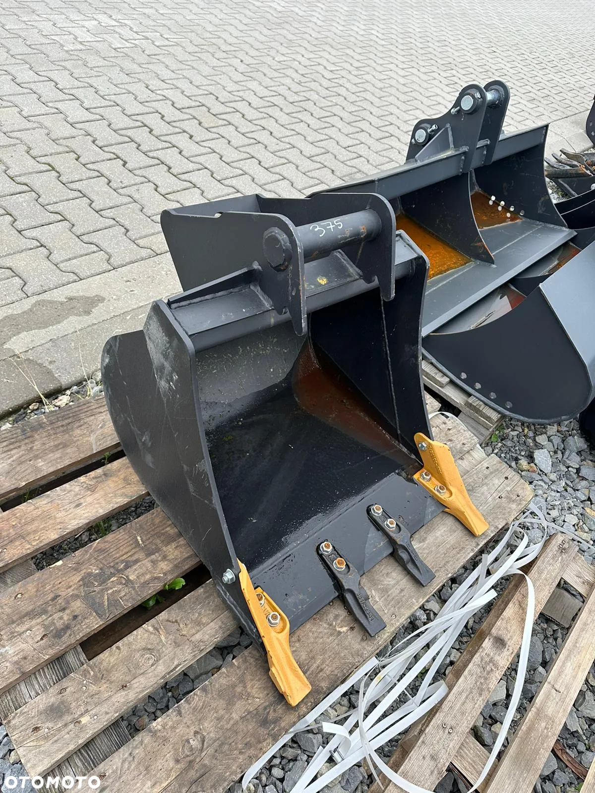 Łyżka 60cm Lehnhoff MS03 Koparka inne - 4