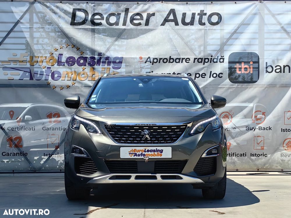 Peugeot 5008 PureTech 130 Stop & Start GPF EAT8 Allure Business-Paket - 4