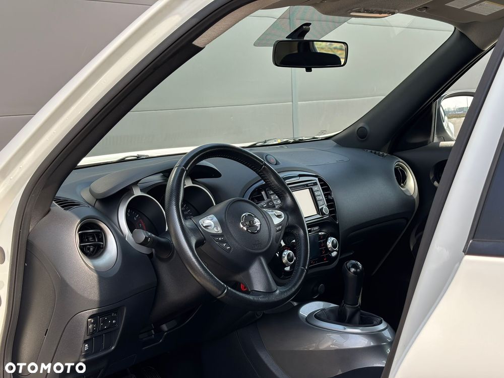 Nissan Juke 1.6 Start/Stop Acenta - 15