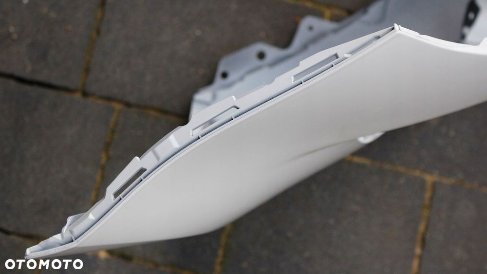 ZDERZAK PRZEDNI PRZÓD OPEL CORSA D LIFT 11-14 KOLOR BIAŁY 474 Z474 Y474 - 4