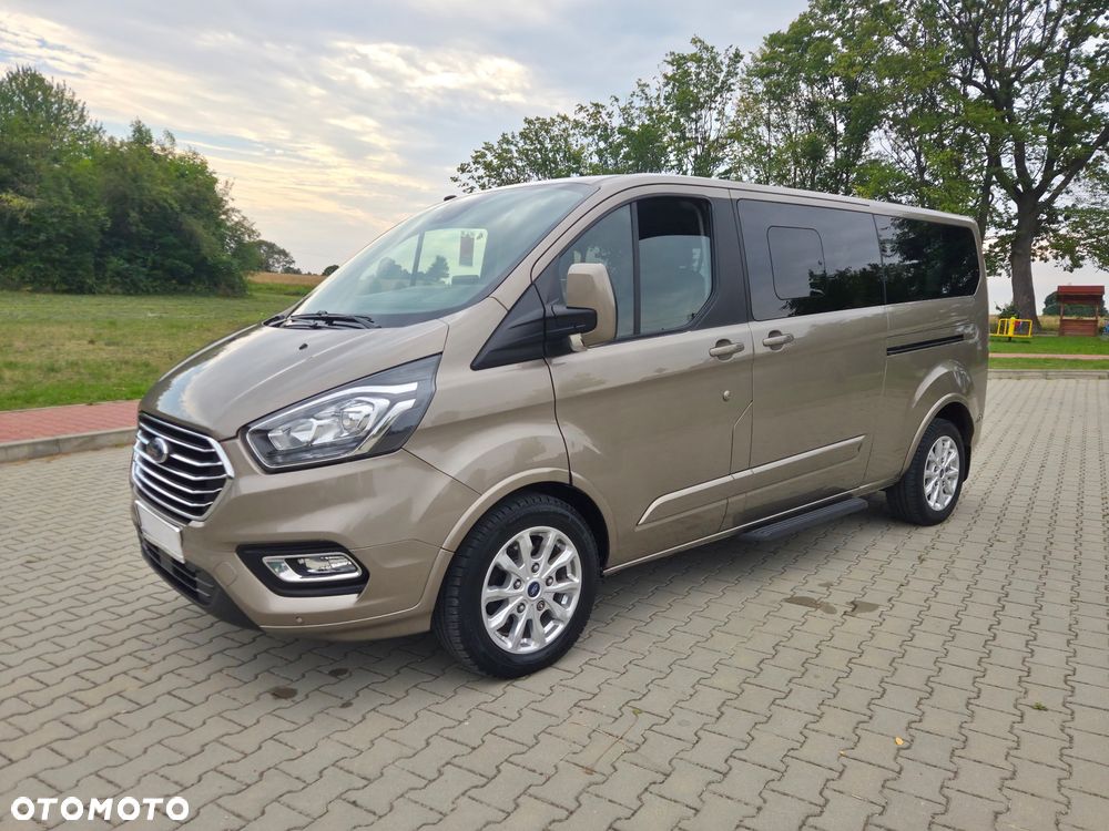 Ford Tourneo Custom 2.0 EcoBlue L2 Trend - 12