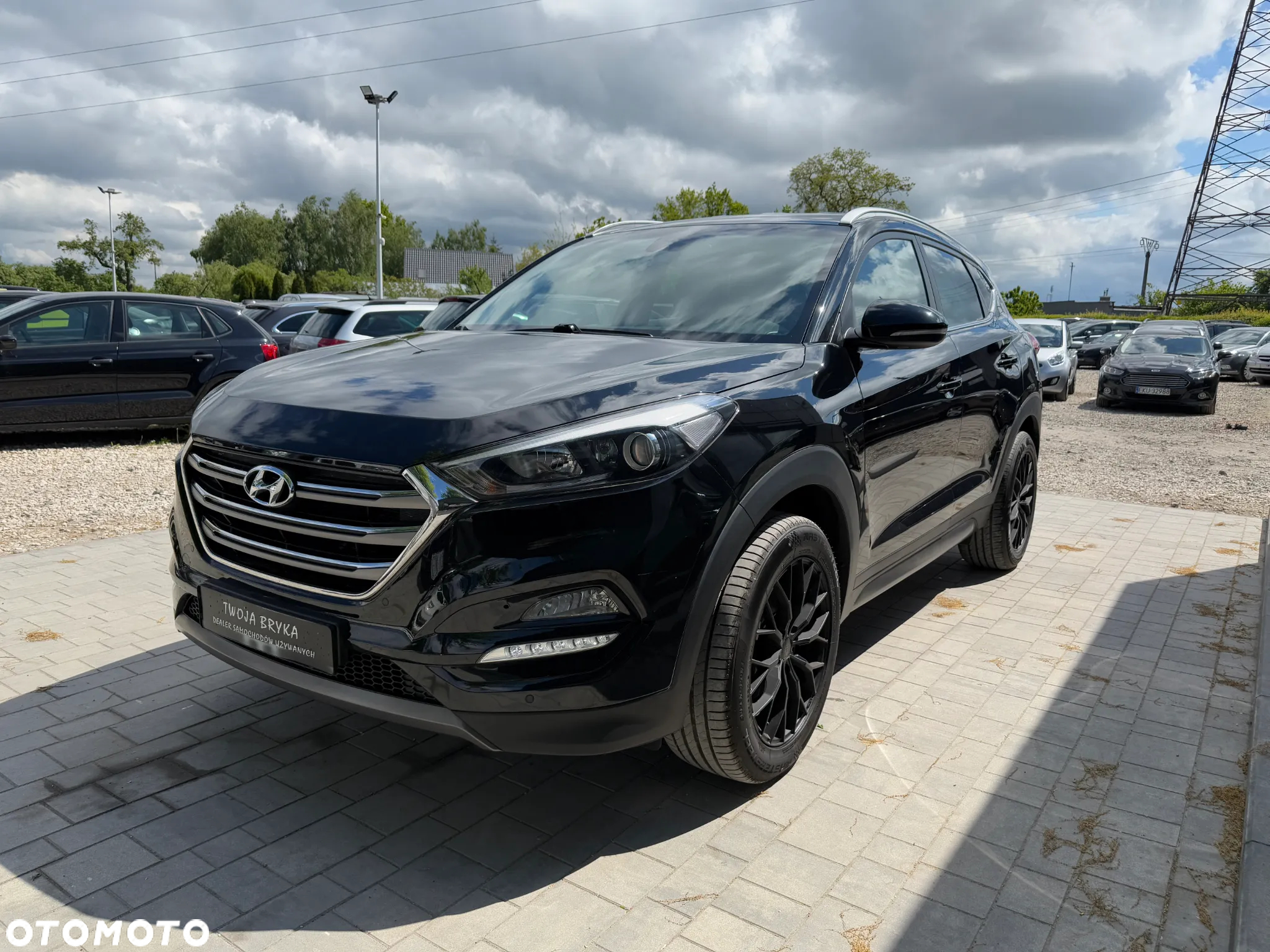 Hyundai Tucson 1.6 GDi 2WD Pure - 15