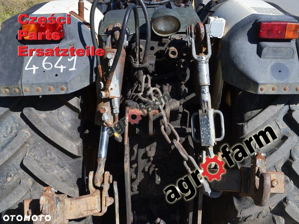 Lamborghini 880-S Agile części, skrzynia biegów - 3