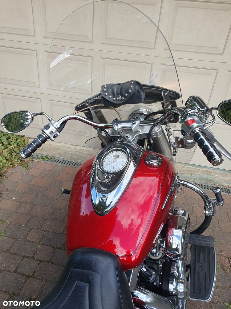 Yamaha Road Star - 4