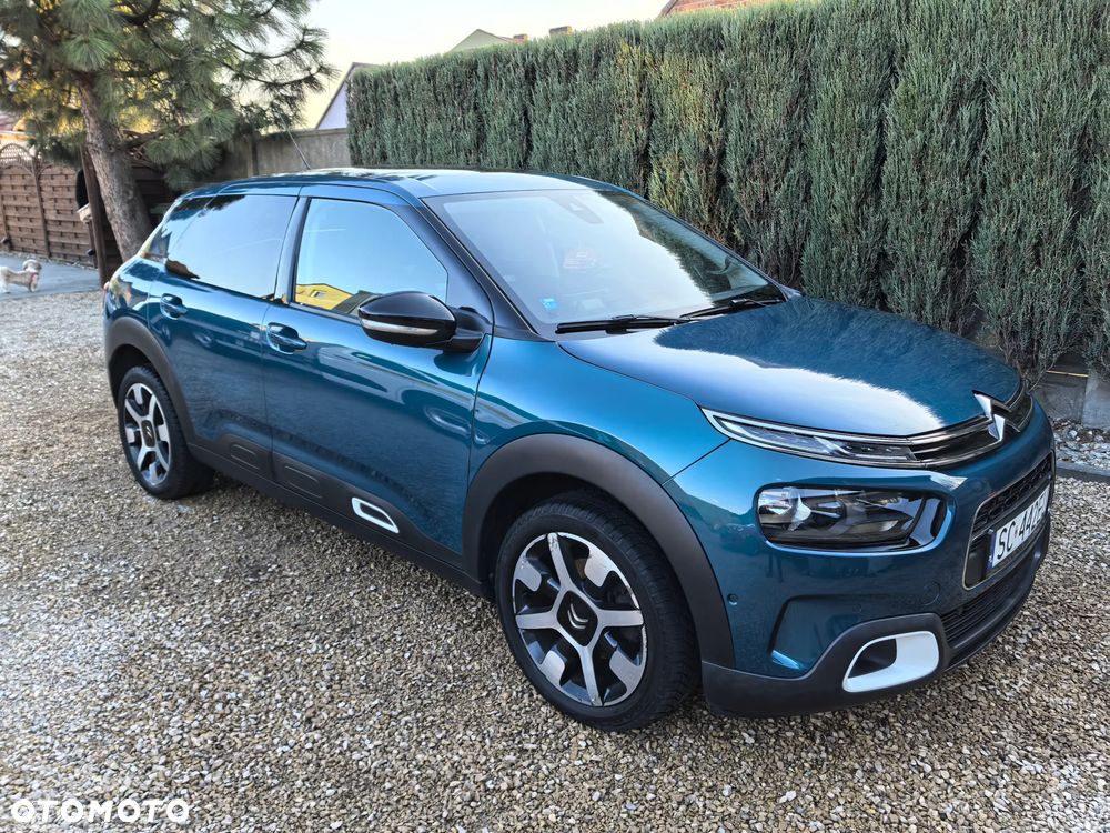 Citroën C4 Cactus - 1