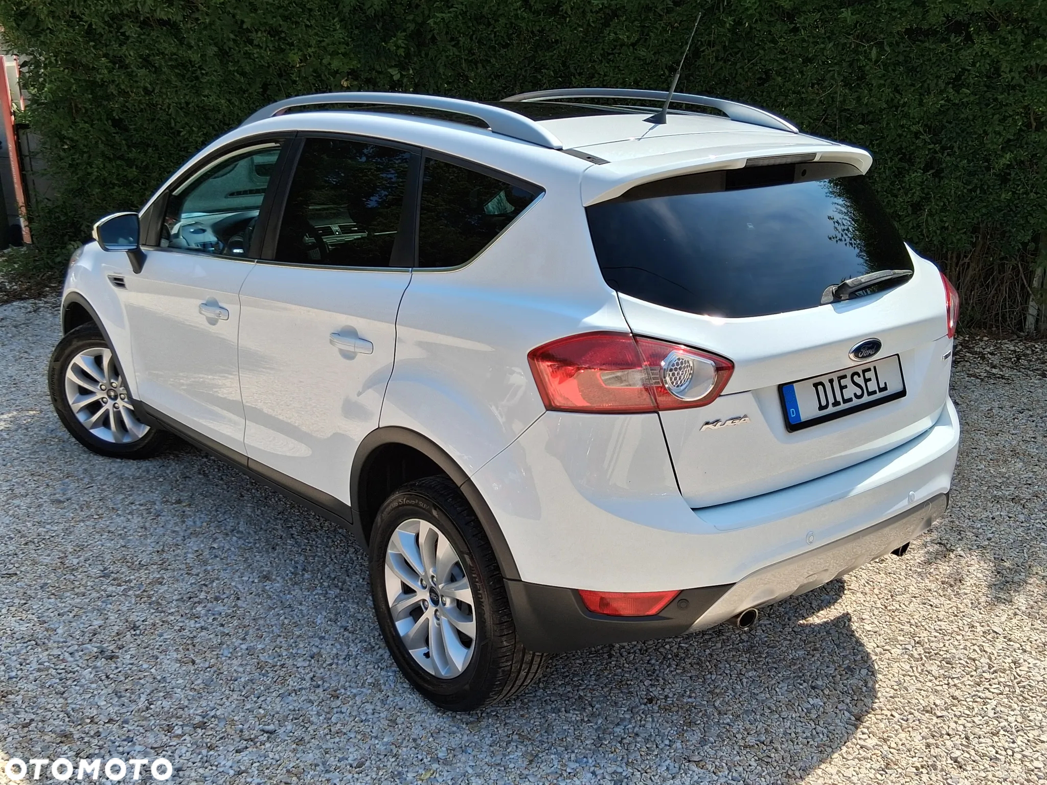 Ford Kuga 2.0 TDCi 4WD Trend - 34