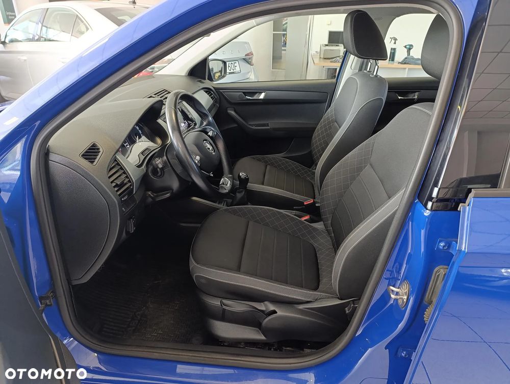 Skoda Fabia 1.0 TSI Ambition - 6