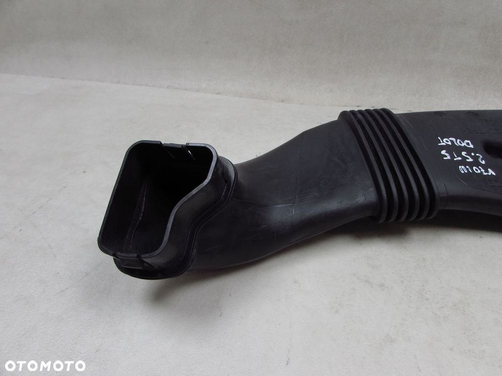 VOLVO S80 II V70 III 2.5 T5 07-16 WAZ RURA DOLOT POWIETRZA FILTRA 6G9N-1719-DD 31216029 - 3