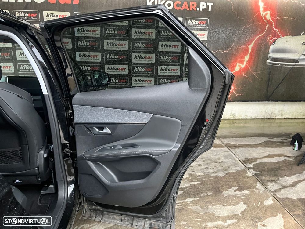 Peugeot 3008 PureTech 130 Stop & Start GPF EAT8 Allure Pack - 49